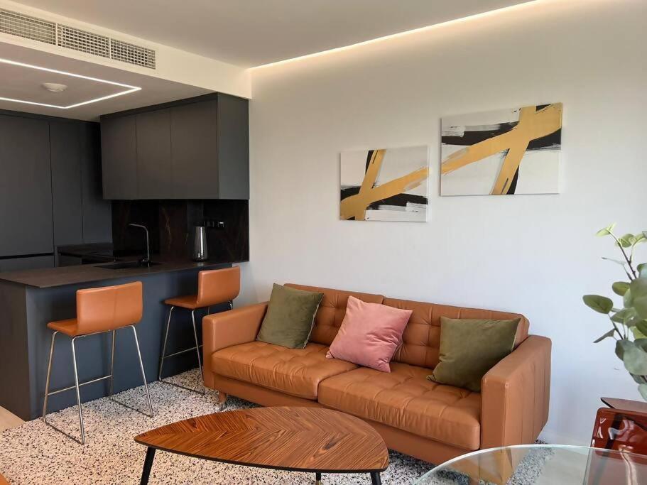 Suite Detallista Y Piscina Vistas En Azotea Comun Мурсия Екстериор снимка