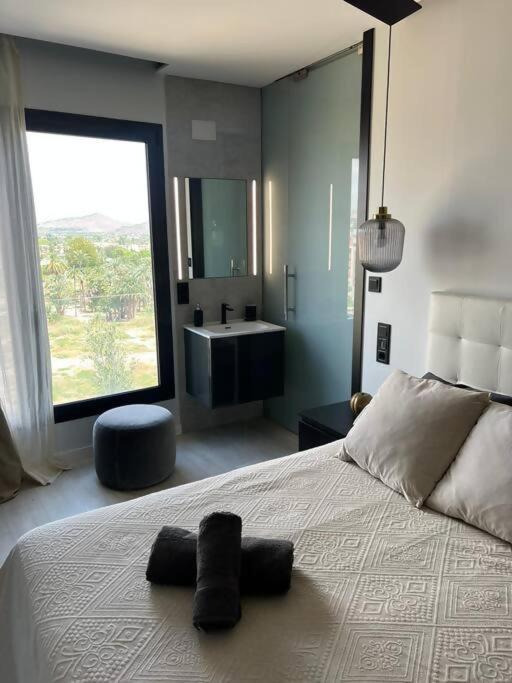 Suite Detallista Y Piscina Vistas En Azotea Comun Мурсия Екстериор снимка